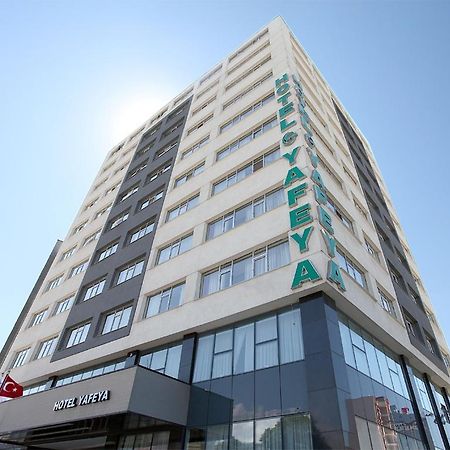 Yafeya Hotel 삼순 외부 사진